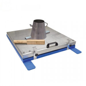 Slump Flow Table